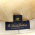 ブルックスブラザーズ BROOKS BROTHERS MADE IN ITALY Ecuadorian Panama イタリア製 パナマ ストロー ハット 麦わら 帽子 メンズ M