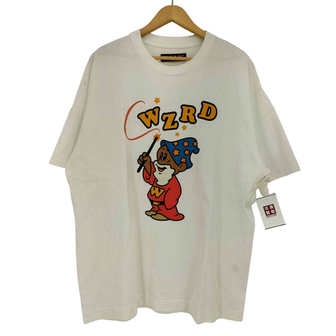 WZRD 25ss GRAPHIC T-SHIRT メンズ JPN:XXL