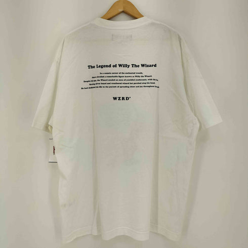WZRD 25ss GRAPHIC T-SHIRT メンズ JPN:XXL