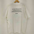 WZRD 25ss GRAPHIC T-SHIRT メンズ JPN:XXL