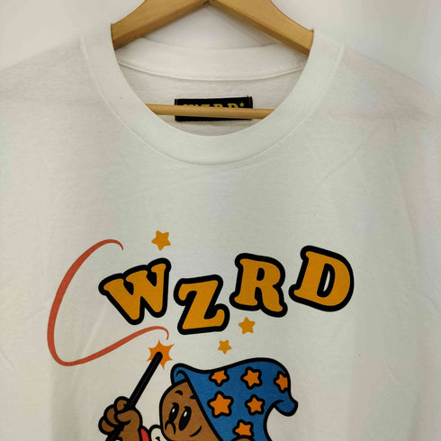 WZRD 25ss GRAPHIC T-SHIRT メンズ JPN:XXL