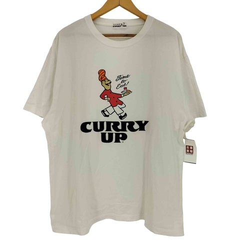 CURRY UP T-SHIRT #3 メンズ 2XL