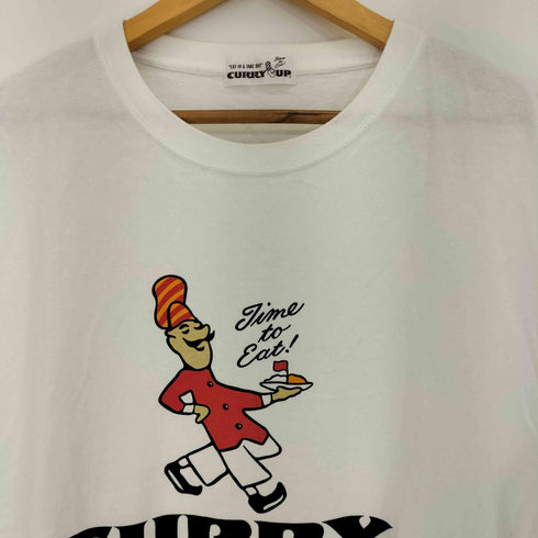CURRY UP T-SHIRT #3 メンズ 2XL