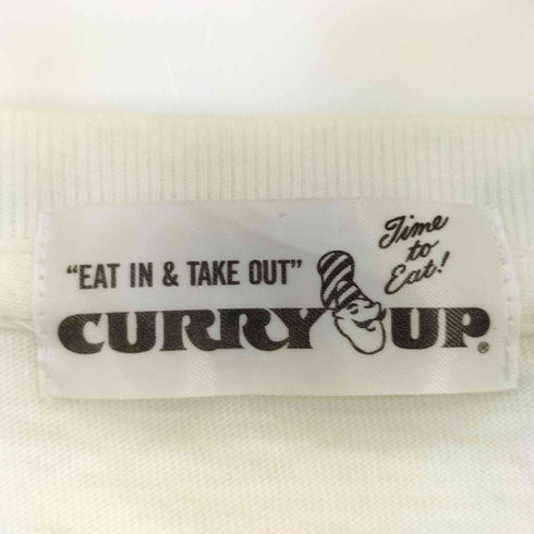 CURRY UP T-SHIRT #3 メンズ 2XL
