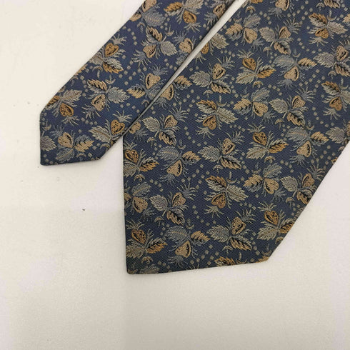 イヴサンローラン Yves Saint Laurent 総柄 ネクタイ メンズ