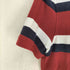 トミーヒルフィガー TOMMY HILFIGER ワンポイント刺繍鹿の子ポロシャツ メンズ S