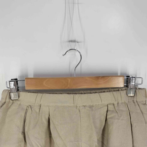 サマンサモスモス samansa Mos2 バルーン裾タックパンツ レディース FREE