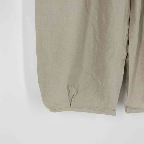 サマンサモスモス samansa Mos2 バルーン裾タックパンツ レディース FREE