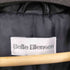 BELLE ELLENSEN10 ショール ラムレザーハーフコート レディース 1