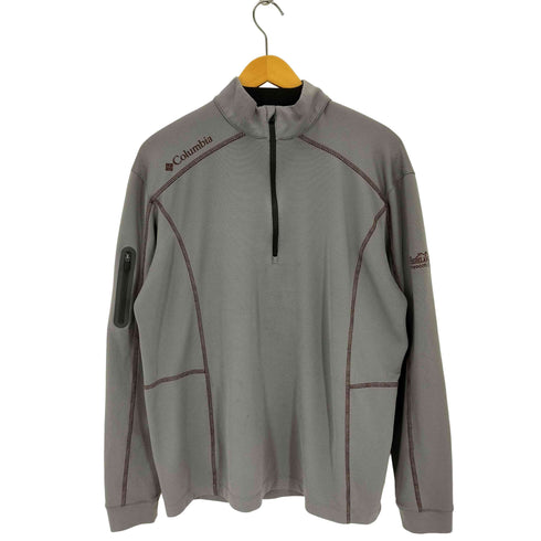 コロンビア Columbia Omni-Wick Shotgun Quarter-Zip Pullover メンズ import:L
