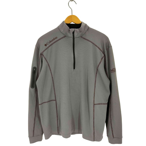 コロンビア Columbia Omni-Wick Shotgun Quarter-Zip Pullover メンズ import:L