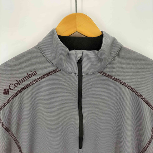 コロンビア Columbia Omni-Wick Shotgun Quarter-Zip Pullover メンズ import:L