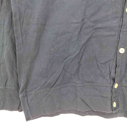 ジチピ gicipi CESARATO イタリア製 コットン Vネックカーディガン メンズ JPN:4