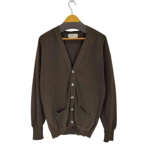 Glen Abbey カシミヤカーディガン メンズ import:L