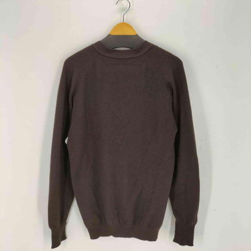 Glen Abbey カシミヤカーディガン メンズ import:L