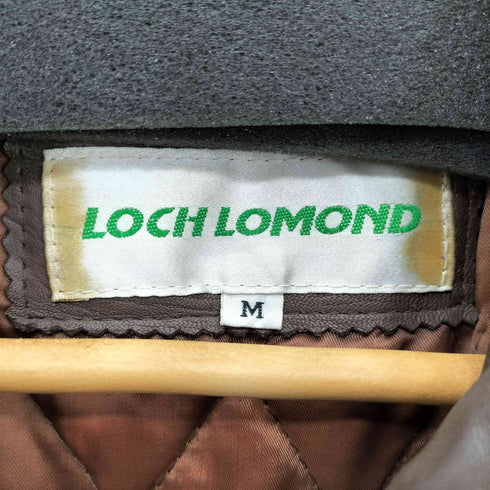 ラムスキン ハーフコート メンズ JPN:M