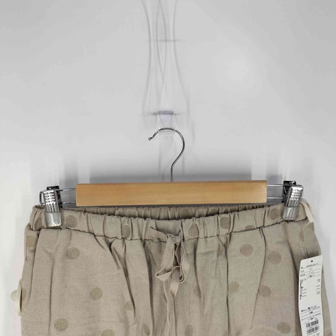 サマンサモスモス samansa Mos2 ドット刺繍パンツ レディース FREE