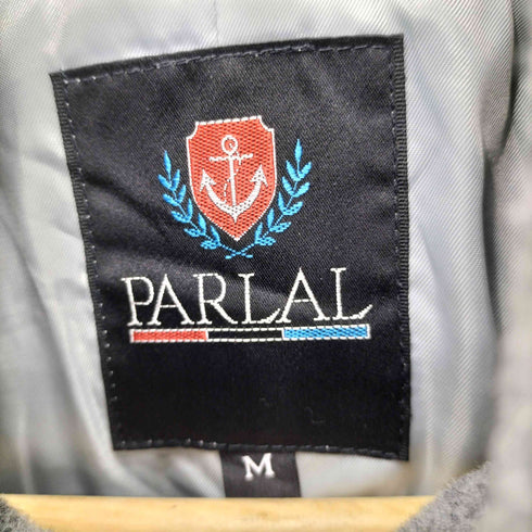 PARLAL フーディ ハーフ丈 ダッフルコート レディース M