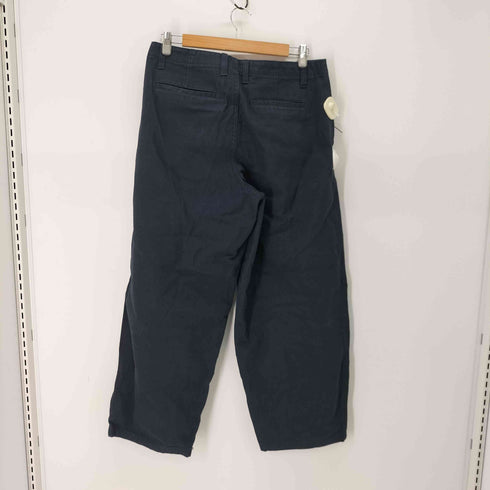 ザラ ZARA バレルレッグ ベイカーパンツ メンズ 42