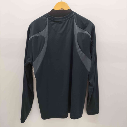 アンブロ UMBRO BOILER ROOM / LS FOOTBALL TEE メンズ import:L