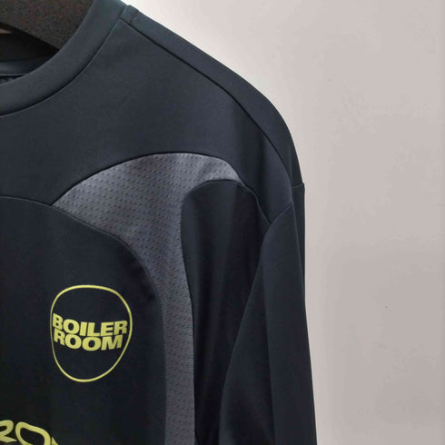 アンブロ UMBRO BOILER ROOM / LS FOOTBALL TEE メンズ import:L