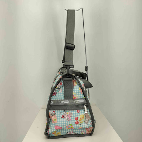 レスポートサック LeSportsac お菓子柄 ボストンバッグ レディース