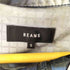 ビームス BEAMS 25SS マーブル模様 プリント ジップアップ フーディ メンズ JPN:S