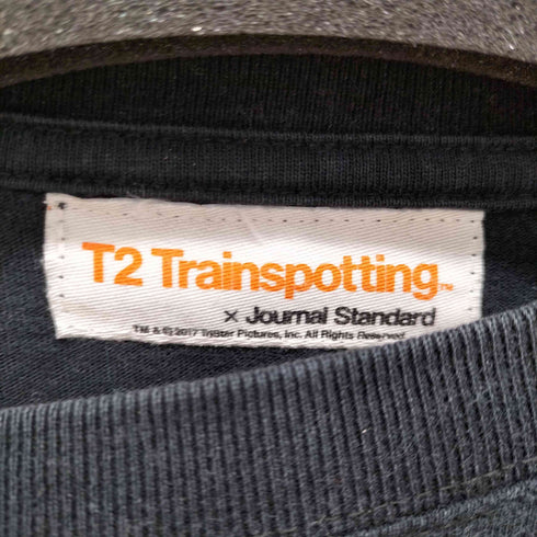 ジャーナルスタンダード JOURNAL STANDARD T2 映画/ムービー Tシャツ メンズ