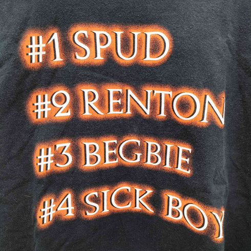 ジャーナルスタンダード JOURNAL STANDARD T2 映画/ムービー Tシャツ メンズ