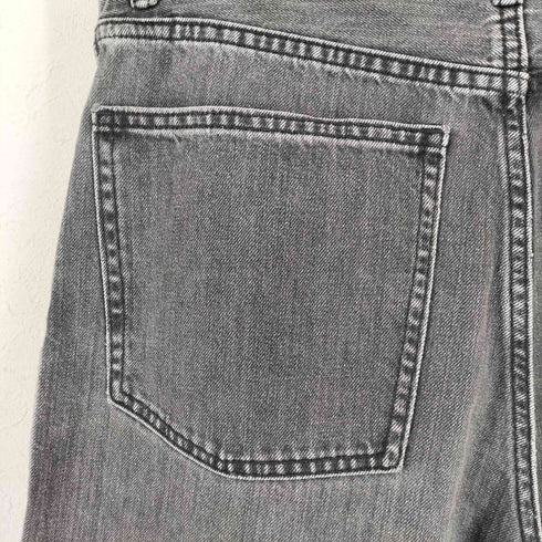 ユニクロユー UNIQLO U ワイドフィットカーブジーンズ メンズ UK:27