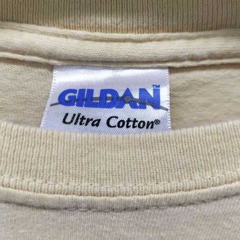 GILDAN 優秀な若者のセンター Tシャツ メンズ import:M