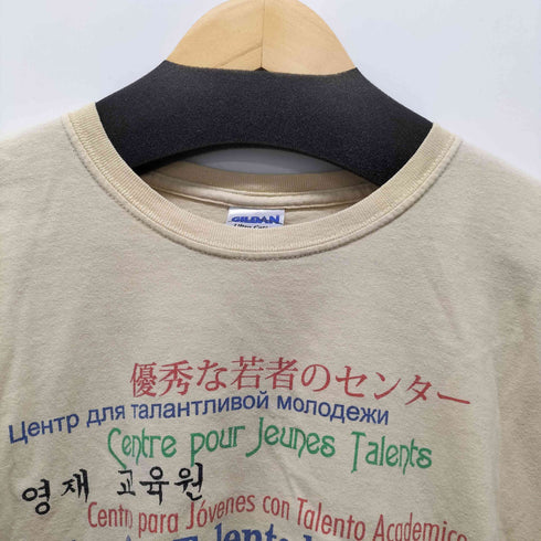 GILDAN 優秀な若者のセンター Tシャツ メンズ import:M