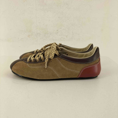 ザラ ZARA 25AW Harry lambert for zara フラット レザー シューズ レディース EUR:39