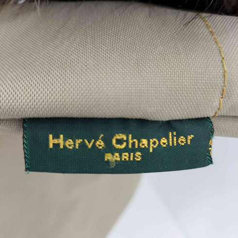 エルベシャプリエ Herve Chapelier 無地 トートバッグ メンズ