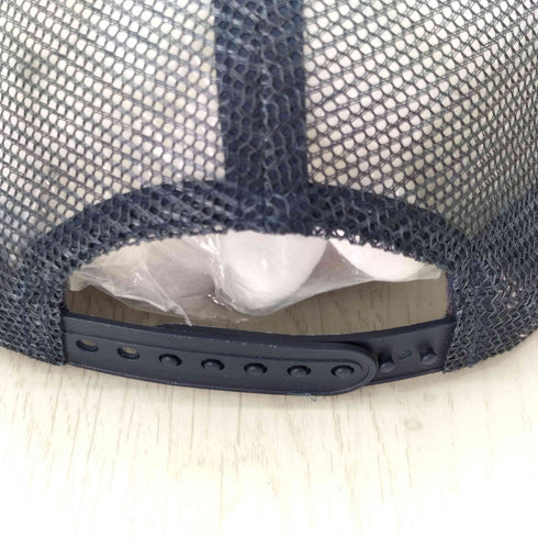 ステューシー Stussy LOW PROFILE Design Crop Trucker Cap メッシュ トラッカー メンズ FREE