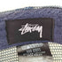 ステューシー Stussy LOW PROFILE Design Crop Trucker Cap メッシュ トラッカー メンズ FREE