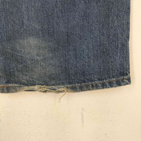 カーハート Carhartt USA製 バギーシルエットジッパーフライデニムパンツ メンズ 14×34