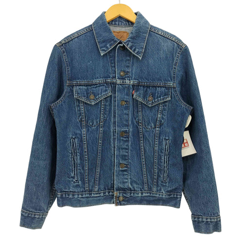 リーバイス Levis 71505-0211 カナダ製 スモールE 4th デニムトラッカージャケット メンズ import:L