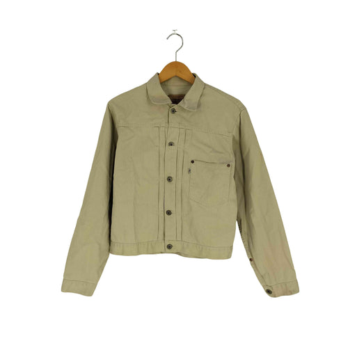 リーバイス Levis 90S 日本製 71506-11 ピケ 1ST トラッカージャケット メンズ US:38