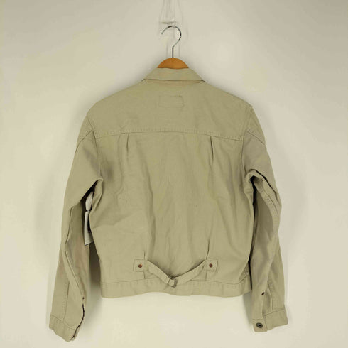 リーバイス Levis 90S 日本製 71506-11 ピケ 1ST トラッカージャケット メンズ US:38