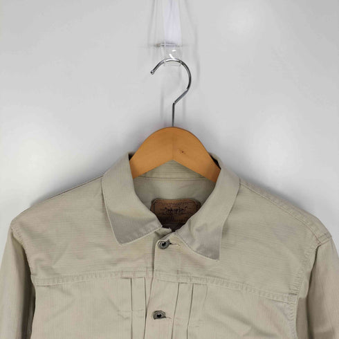 リーバイス Levis 90S 日本製 71506-11 ピケ 1ST トラッカージャケット メンズ US:38