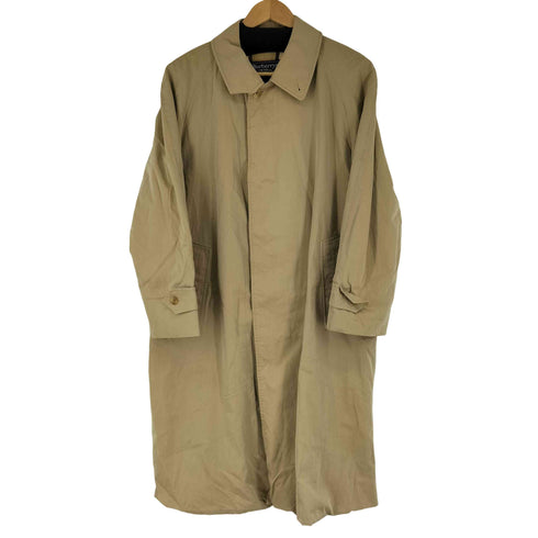 バーバリーズ BURBERRYS 裏地ノバチェック ステンカラーコート メンズ