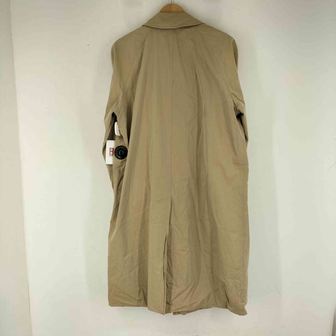 バーバリーズ BURBERRYS 裏地ノバチェック ステンカラーコート メンズ