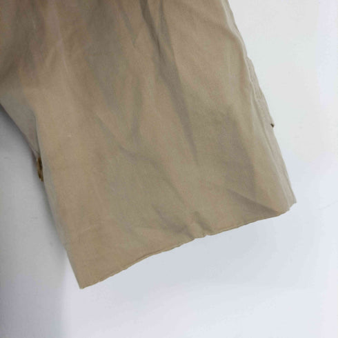 バーバリーズ BURBERRYS 裏地ノバチェック ステンカラーコート メンズ