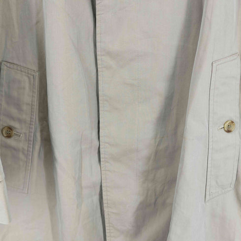 バーバリーズ BURBERRYS 裏地ノバチェック ステンカラーコート メンズ