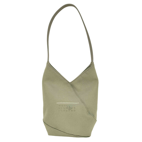 エムエムシックスメゾンマルジェラ MM6 Maison Margiela MM6 JAPANESE ESE EGG BAG レディース