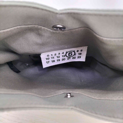 エムエムシックスメゾンマルジェラ MM6 Maison Margiela MM6 JAPANESE ESE EGG BAG レディース