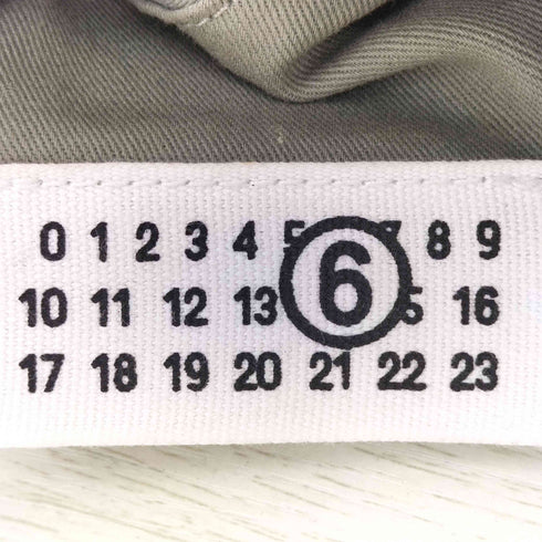 エムエムシックスメゾンマルジェラ MM6 Maison Margiela MM6 JAPANESE ESE EGG BAG レディース