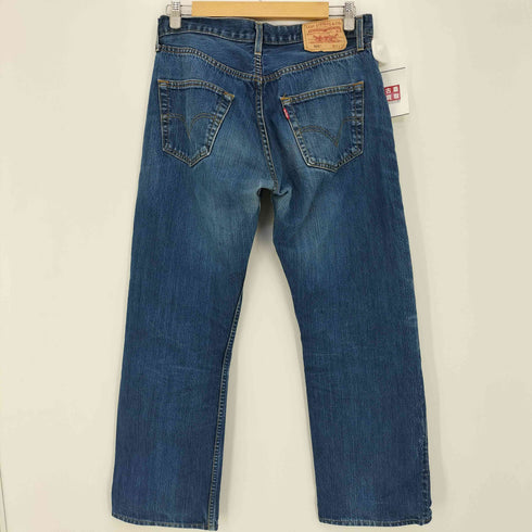 リーバイス Levis ボタン裏刻印252 ユーロ ボタンフライ ストレートデニムパンツ 501 メンズ W32L32