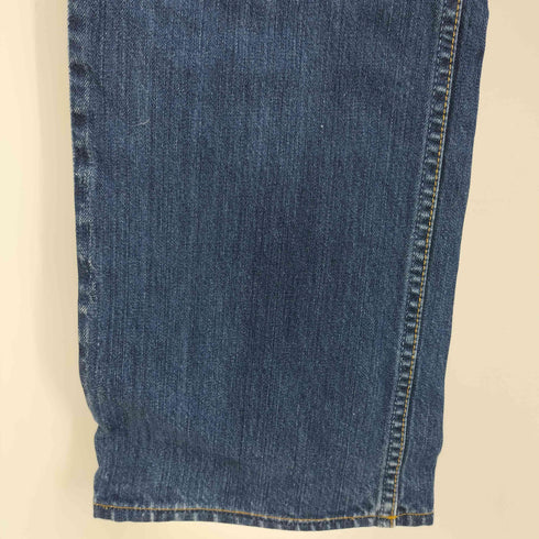 リーバイス Levis ボタン裏刻印252 ユーロ ボタンフライ ストレートデニムパンツ 501 メンズ W32L32